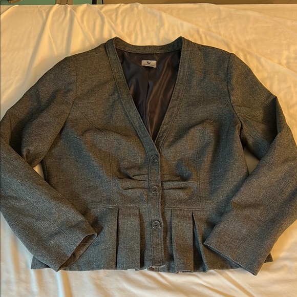 Worthington Women's Blazer - Picture 1 of 5